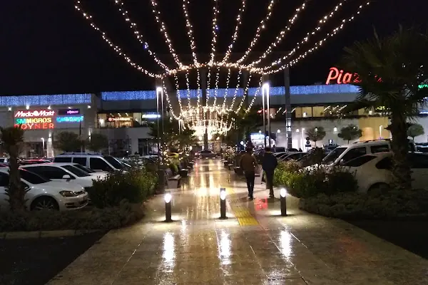 Piazza Şanlıurfa