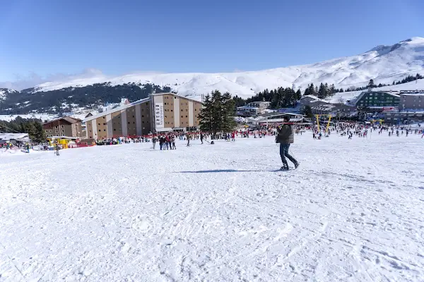 Uludağ Kayak Merkezi