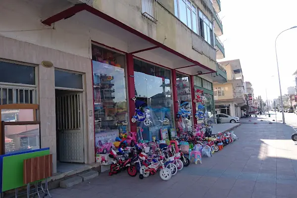 Akseki Market