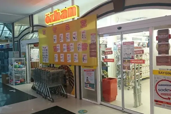 Özhan Marketler Zinciri - SaygınKent