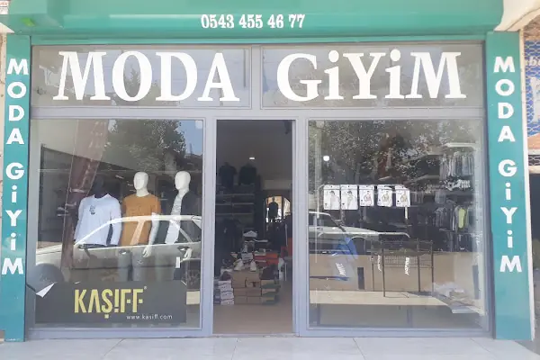 Moda Giyim