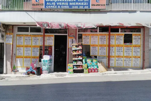 Öz Şahan Market