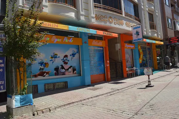 ŞİRİN OYUN ACADEMY