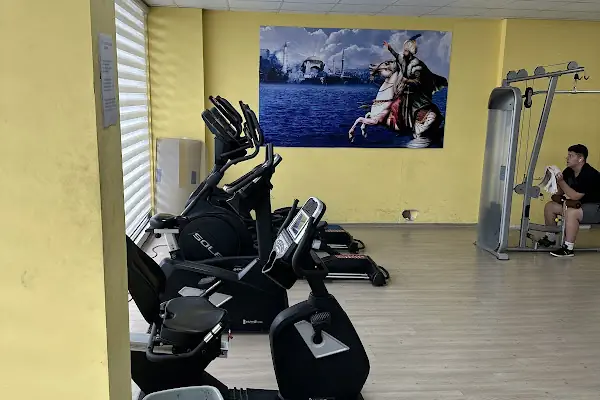Serdar Mah. Sosyal Yaşam genclik ve Spor merkezi