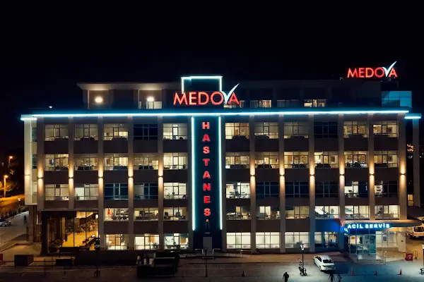 MEDOVA HASTANESİ