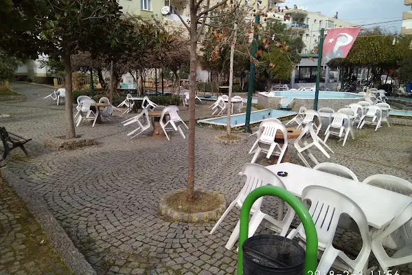 Yüzbaşı Şerafettin Parkı