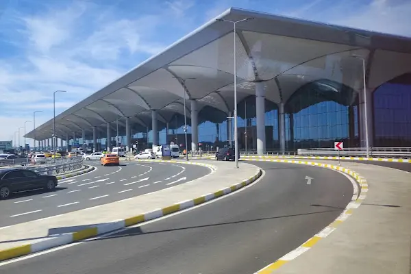 Istanbul Airport