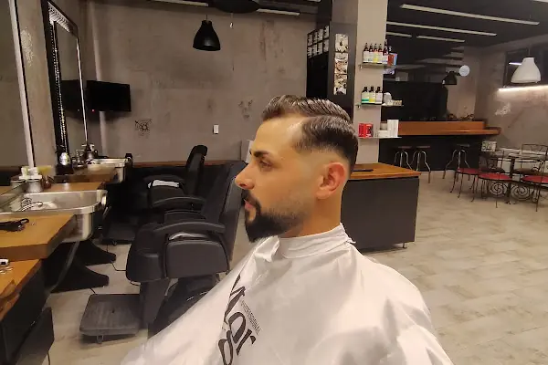 Mgr KUAFÖR barber