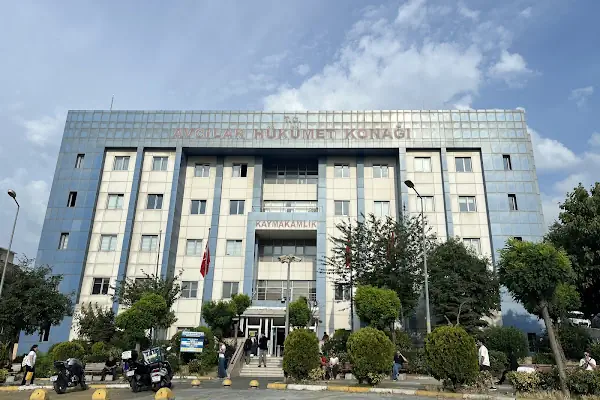 AVCILAR VERGİ DAİRESİ MÜDÜRLÜĞÜ