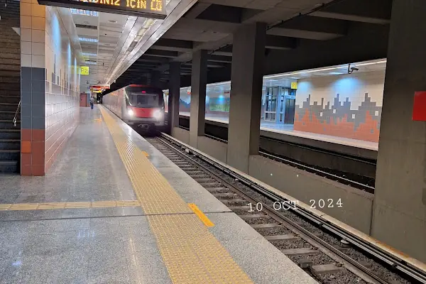 Fatih Metro İstasyonu