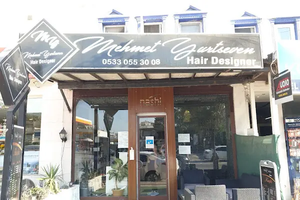 Mehmet Yurtseven Hair Designer