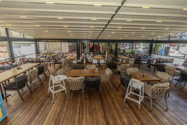 Hoşgeldiniz Kilo ile Kahvaltı Kebap Meze Döner Kafe