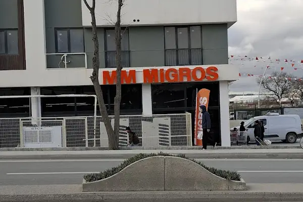 MM MİGROS