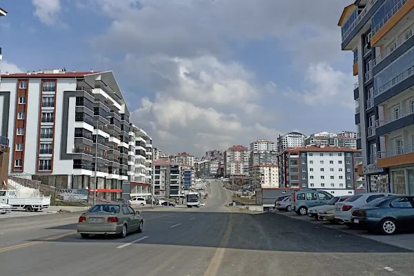 Battalgazi Parkı