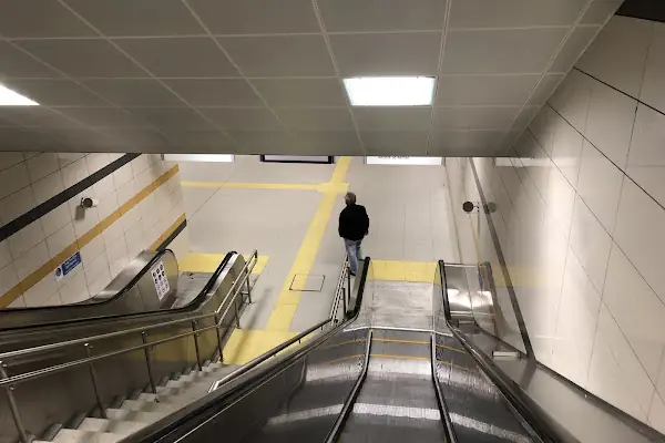 Altınşehir İstasyonu