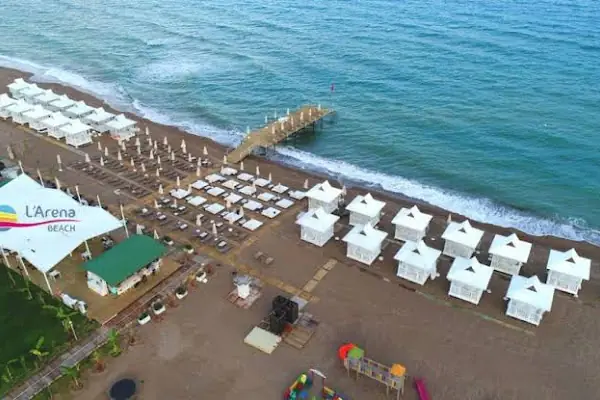 Antalya City Adult Only +12
