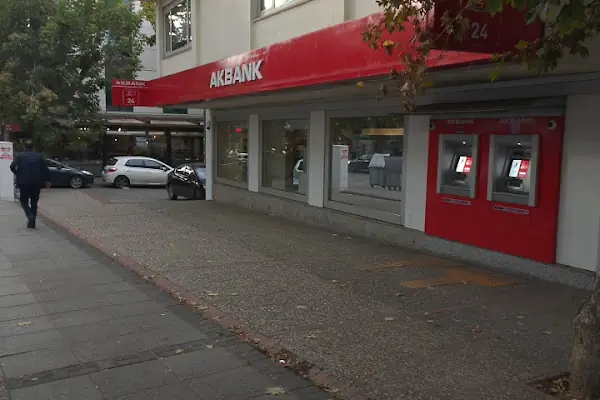 Akbank Aydınlıkevler/Ankara Şubesi