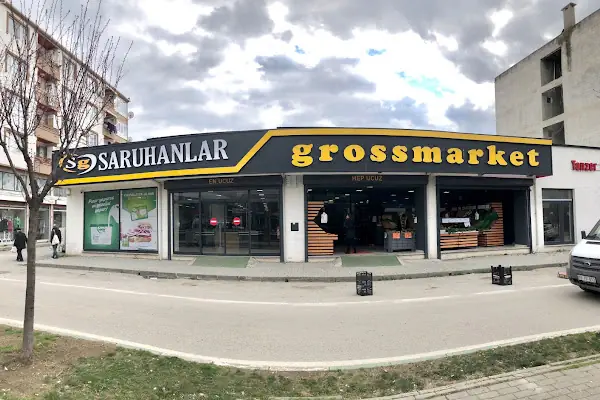 Saruhanlar Grossmarket