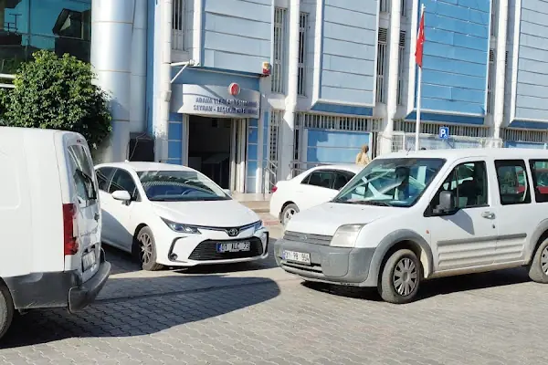 Seyhan 5 Ocak Vergi Dairesi