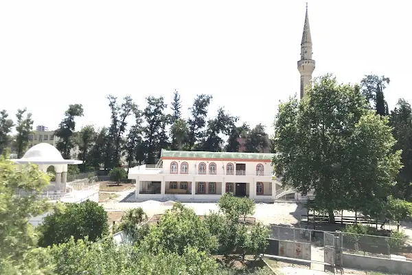 HACI CUMALİ ÖZTÜRK CAMİİ