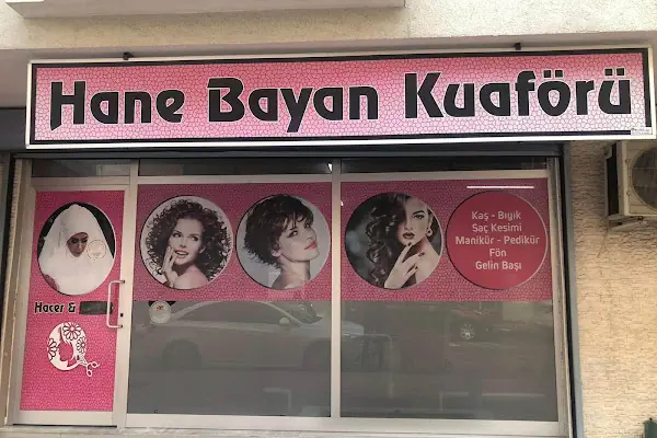 HANE BAYAN KUAFÖRÜ