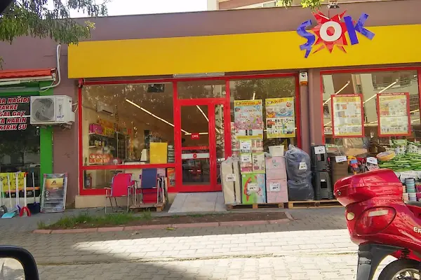 Şok Market