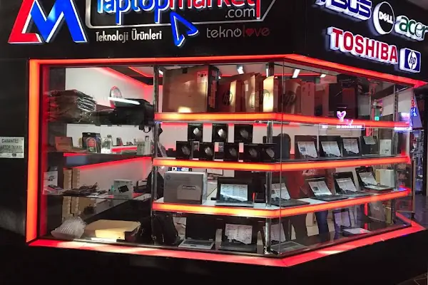 Laptop Marketi