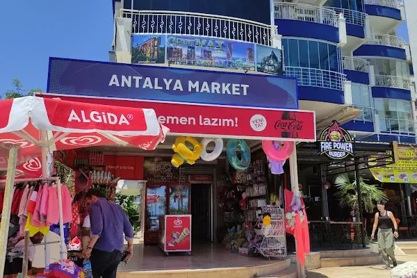 Antalya Market
