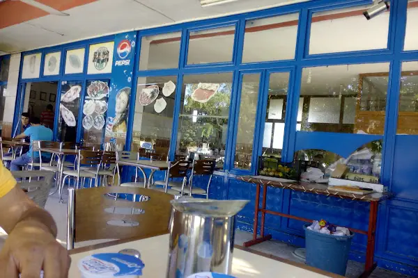 Baraj Fırın