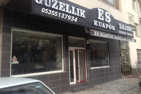 ES Kuaför Güzellik Salonu