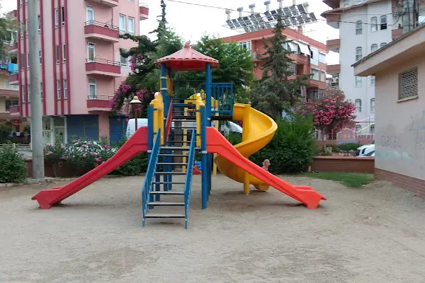Alanya Belediyesi M. Arıkan Mollaosmanoğlu Çocuk Parkı
