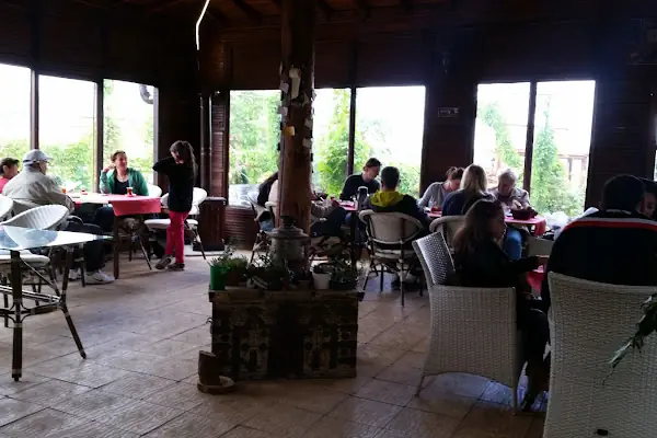 Bahçem Garden Cafe