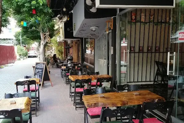 The Haize Coffee Shop