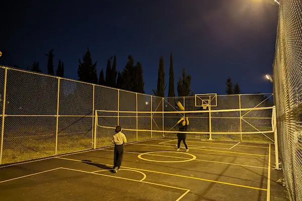 Paşadağı Voleybol Sahası