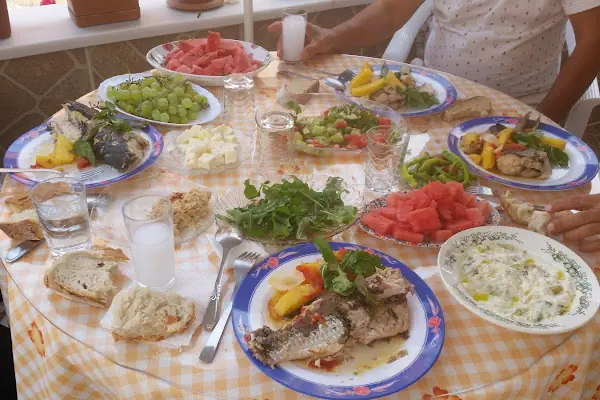 ANIL RESTAURANT SULTANİCE