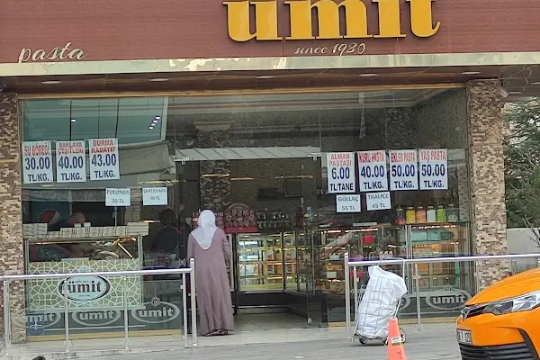 Ümit Unlu Mamüller