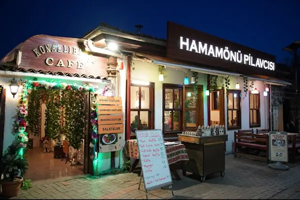 Konaklı Bahçe