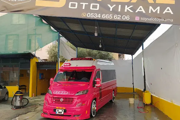 Soysal Oto Yıkama