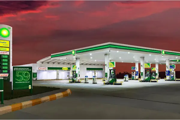 BP ARNAVUTKÖY