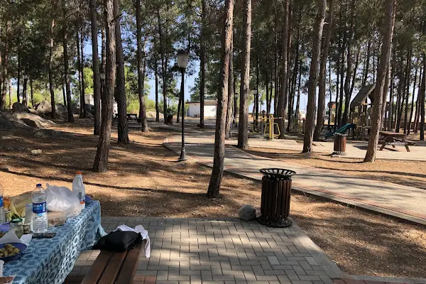 Alanya Belediyesi Bilaller Mesire Alanı