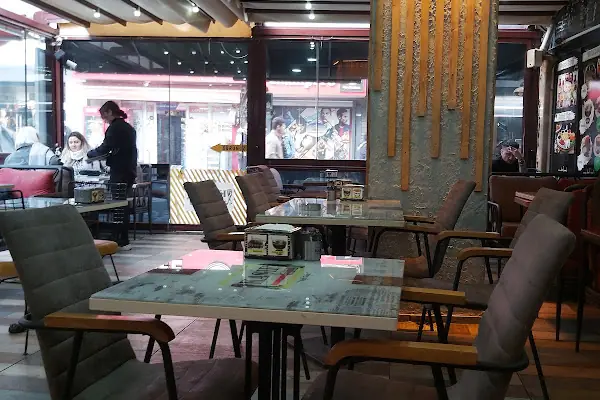 Kaşif Cafe | Merkez Şub