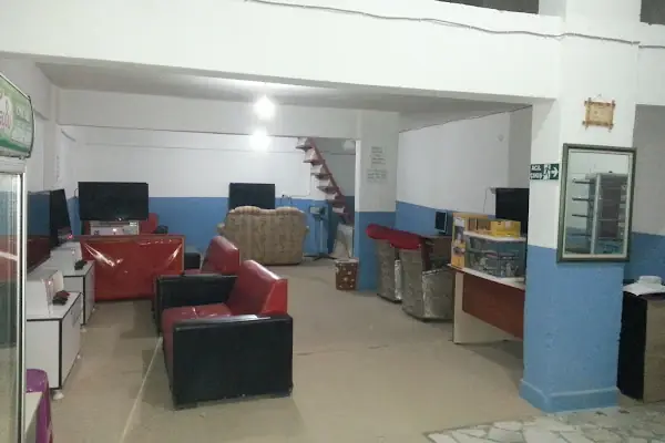 Ayyıldız cafe
