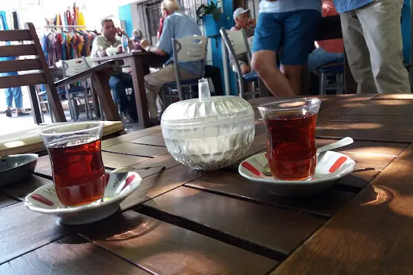 Topçu Kafe