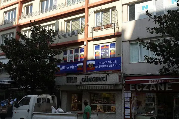 Rusya Vize Başvurusu - Mikro Vize