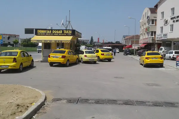 Demirtaş Dosab Taksi