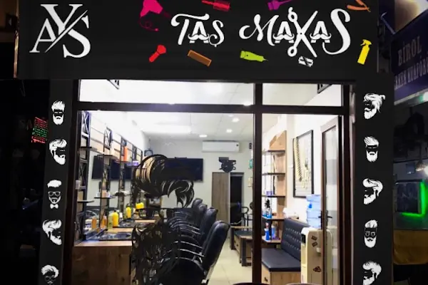 Berber AyS TaŞ MakaS