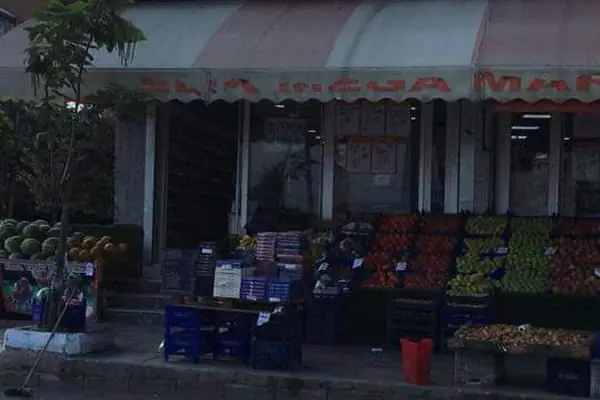 Oba Hipermarketleri