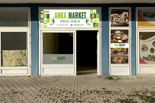 Anka Market Akyurt