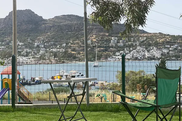 Bodrum Kamping Türkbükü