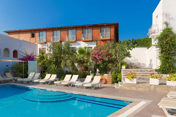 Akvaryum Hotel